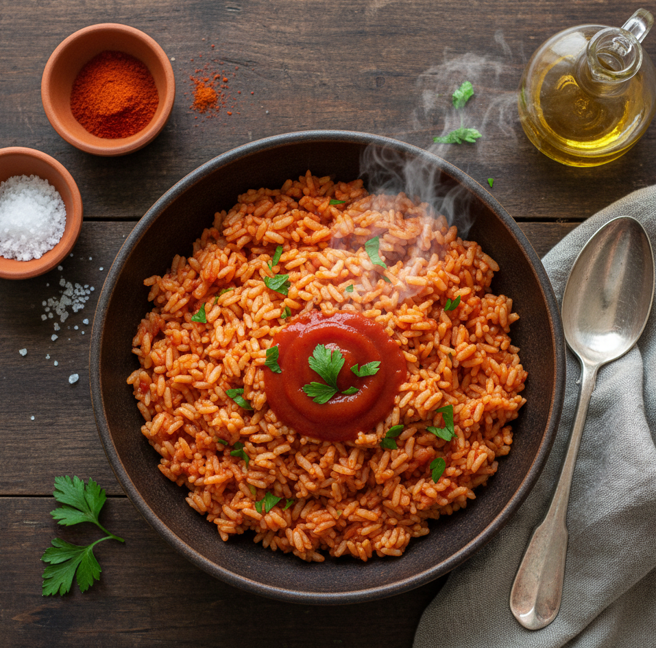 Tomatenreis