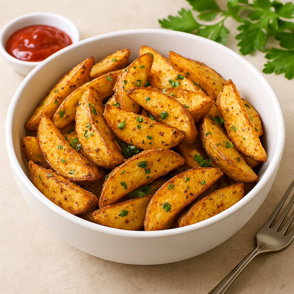 Kartoffelwedges