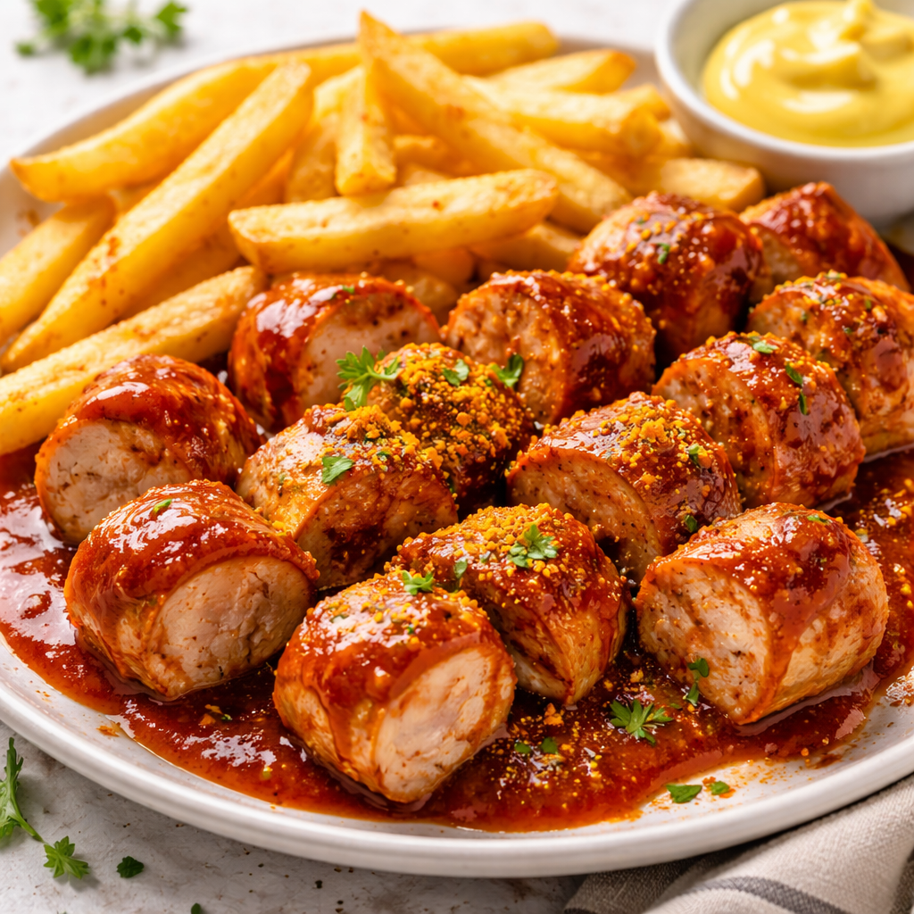 Currywurst