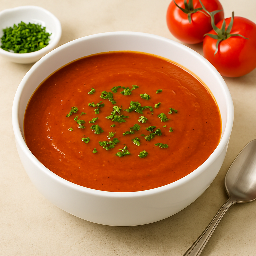 Tomatensuppe