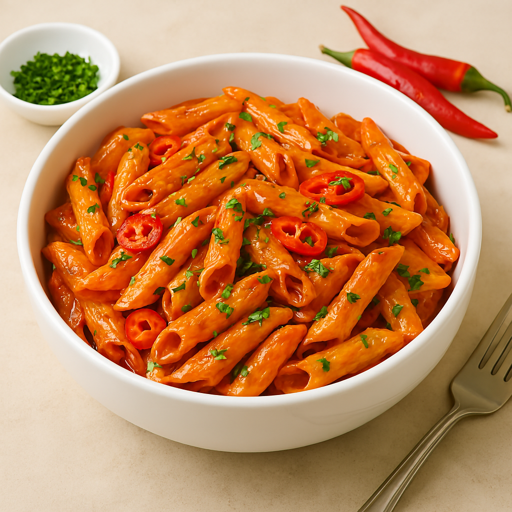Penne Arrabbiata