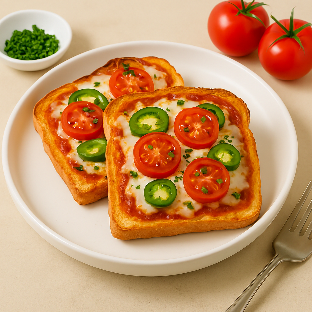 Pizza Toast