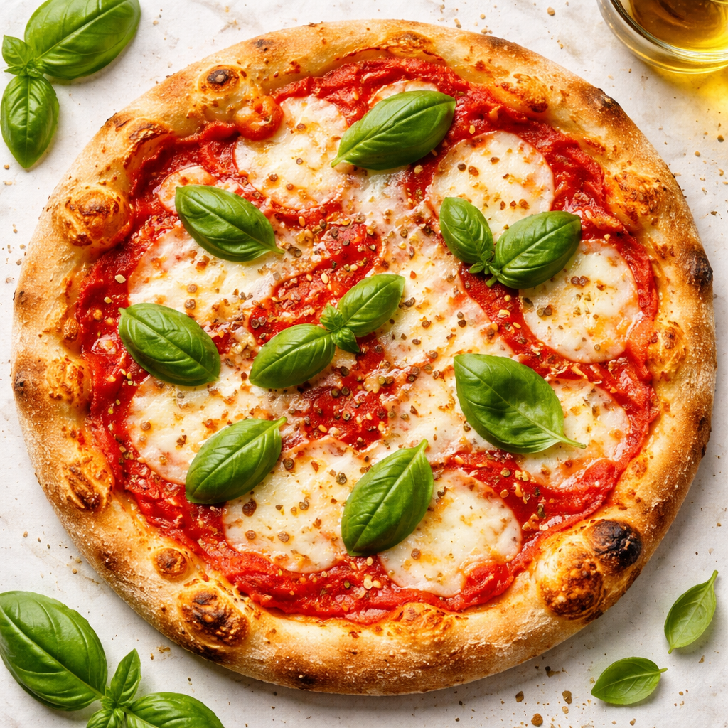 Pizza Margherita