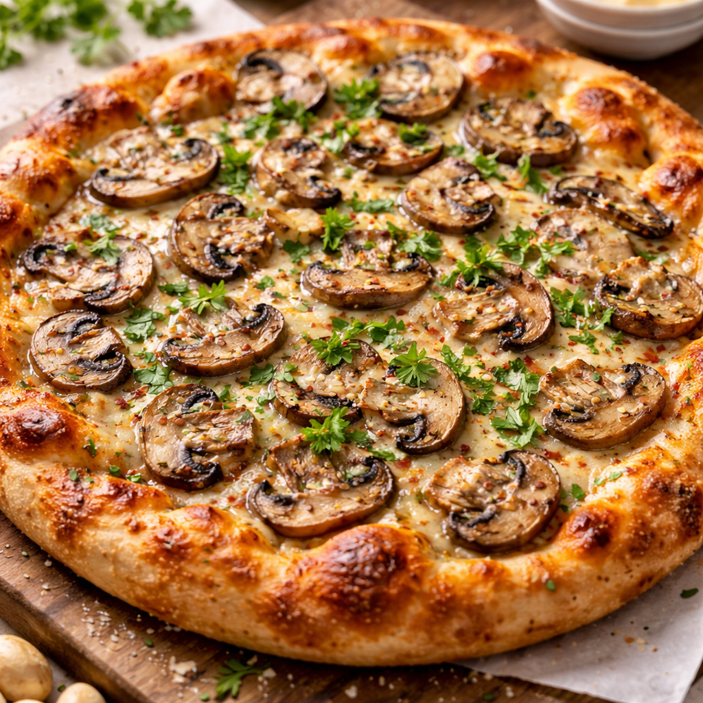 Pizza Funghi