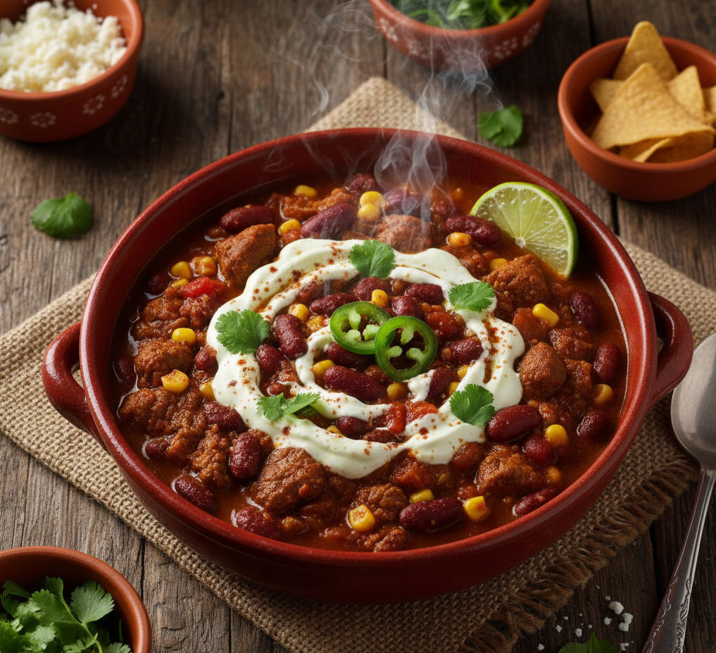 Chili con Carne