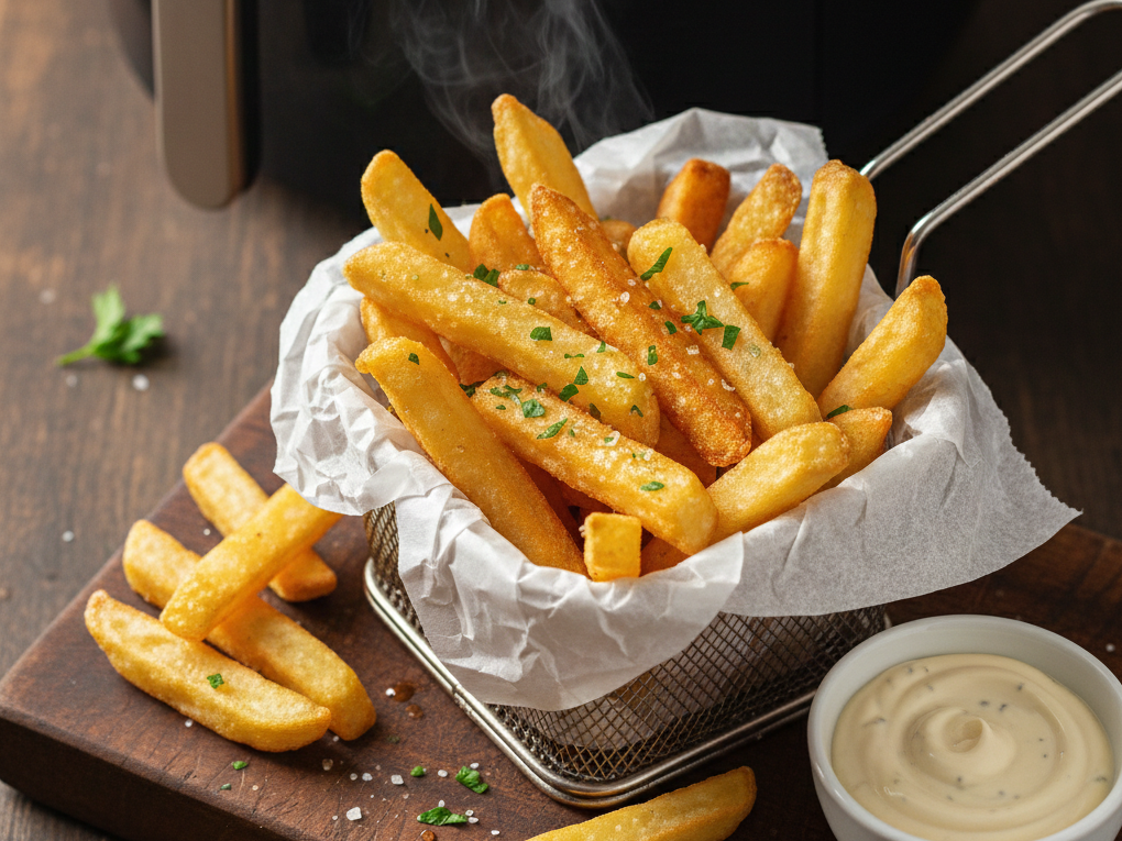 Pommes (Airfryer)