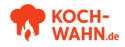 Logo von KOCH-WAHN.de – Rezepte, Küchenhelfer & Energiespar-Tipps